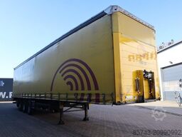 Schmitz Cargobull SCB3ST CoC Documents, TuV Loading Certificate, Dut