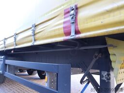 Schmitz Cargobull SCB3ST CoC Documents, TuV Loading Certificate, Dut