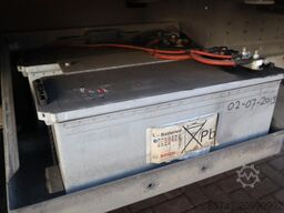 Schmitz Cargobull SCB3ST CoC Documents, TuV Loading Certificate, Dut