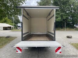 iveco Daily 35S17 Hi-Matic 3.0HPI Koffer 1H*Klima*AHK*