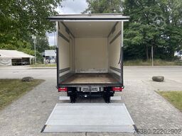 iveco Daily 35S17 Hi-Matic 3.0HPI Koffer 1H*Klima*AHK*