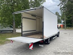 iveco Daily 35S17 Hi-Matic 3.0HPI Koffer 1H*Klima*AHK*