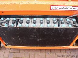 Holland Lift Combistar N-140EL12 Valid inspection,