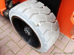 Holland Lift Combistar N-140EL12 Valid inspection,