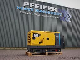 Atlas Copco QAS 20 S5 Valid Inspection, *Guarantee! Diesel, 17