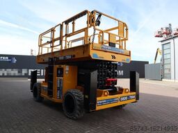 Haulotte HS15EPRO Valid Inspection, *Guarantee! Full Electr