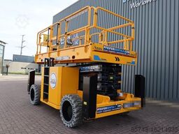 Haulotte HS15EPRO Valid Inspection, *Guarantee! Full Electr