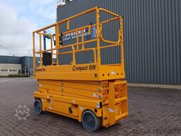 Haulotte Compact 10N Valid Inspection, *Guarantee! 10m Work