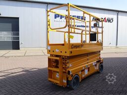 Haulotte Compact 10N Valid Iinspection, *Guarantee! 10m Wor