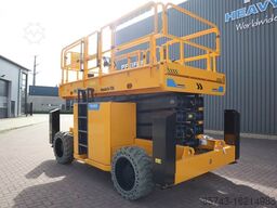 Haulotte HS15EPRO Valid Inspection, *Guarantee! Full Electr