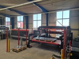 AMADA PROMECAM FLC 3015 AJ Fiber