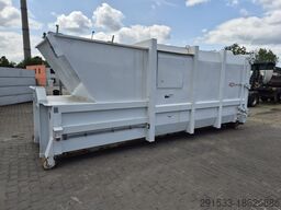 Compoman K1812/20 / PRESS CONTAINER / 20M3