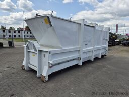 Compoman K1812/20 / PRESS CONTAINER / 20M3