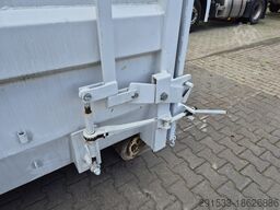 Compoman K1812/20 / PRESS CONTAINER / 20M3