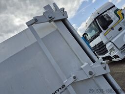 Compoman K1812/20 / PRESS CONTAINER / 20M3