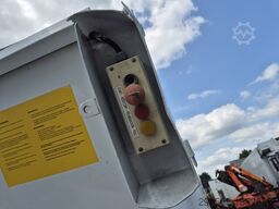 Compoman K1812/20 / PRESS CONTAINER / 20M3