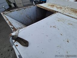 Compoman K1812/20 / PRESS CONTAINER / 20M3