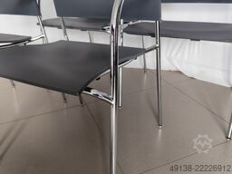 THONET S 360 F - DELPHIN DESIGN