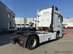 Mercedes-Benz Actros 1851 Gigaspace / Retarder / 740 dkm / Ta...