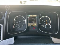 Mercedes-Benz Actros 1851 Gigaspace / Retarder / 740 dkm / Ta...