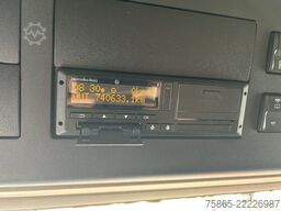 Mercedes-Benz Actros 1851 Gigaspace / Retarder / 740 dkm / Ta...