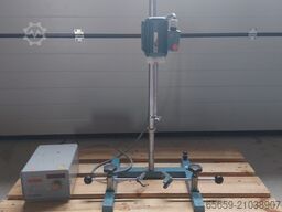 Dissolver VMA Getzmann Dispermat LC 30