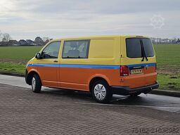 VOLKSWAGEN TRANSPORTER 2.0 TDI ac aut DC EURO6