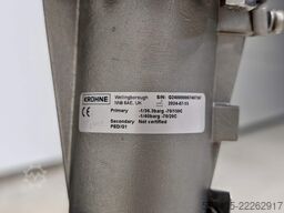 Krohne OPTIMASS 6400C S25