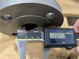 Krohne OPTIMASS 6400C S25