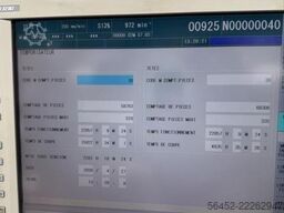 MORI SEIKI NZL2500Y /1000