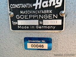 Constantin Hang 162.01 – elektryczna nitownica Constantin Hang 162.01 – elektryczna nitownica