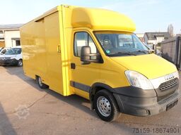 iveco Daily 35 S11 C30C AUTOMATIK KAMERA MAXI KAMERA Regale LUFT - EURO 5 - CoC