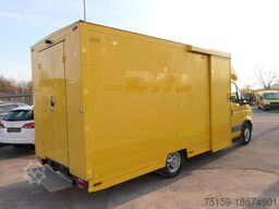 iveco Daily 35 S11 C30C AUTOMATIK KAMERA MAXI KAMERA Regale LUFT - EURO 5 - CoC