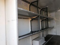 iveco Daily 35 S11 C30C AUTOMATIK KAMERA MAXI KAMERA Regale LUFT - EURO 5 - CoC