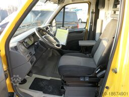 iveco Daily 35 S11 C30C AUTOMATIK KAMERA MAXI KAMERA Regale LUFT - EURO 5 - CoC