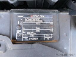 iveco Daily 35 S11 C30C AUTOMATIK KAMERA MAXI KAMERA Regale LUFT - EURO 5 - CoC