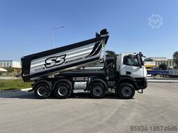 Iveco T-Way 500 / 540 cv Intarder Emilcamion