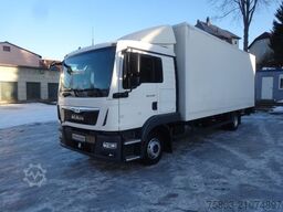 MAN 12.220 TGL Großes Haus Koffer 7,10m 1. Hand