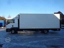 MAN 12.220 TGL Großes Haus Koffer 7,10m 1. Hand