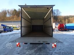 MAN 12.220 TGL Großes Haus Koffer 7,10m 1. Hand