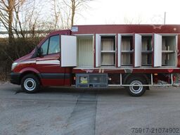 MERCEDES-BENZ Sprinter 310  Euro 5 Cold Car -33°C ATP 06/28