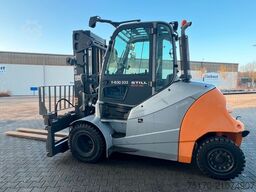 STILL RX70-80 / Duplex: 4.70m! / Zinkenversteller / SS