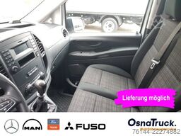 Mercedes-Benz Vito 114 BT Extralang Klima,AHK,Tempomat,Regale