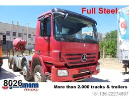 Mercedes-Benz Actros 3241 B 8x4/4, 2x Nebenantrieb