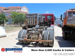 Mercedes-Benz Actros 3241 B 8x4/4, 2x Nebenantrieb