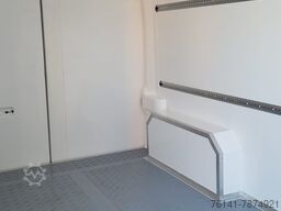 Renault Master 170 Kühlkasten 220V Standkühlung