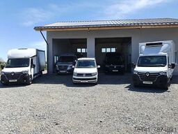 Renault Master 170 Kühlkasten 220V Standkühlung