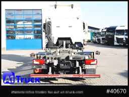 MAN TGX, 26,510 LL, Multiwechsler 2x AHK, 7.82 WB Intarder,