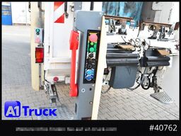 MAN TGS 26.320 BL , Zöller XL Terberg 5 Sitze,