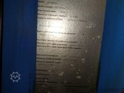 Hinrichs Flurfördergeräte GmbH & Co. KG Hinrichs Flurfördergeräte GmbH & Co. KG Hinrichs Flurfördergeräte GmbH & Co. KG